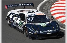 37 - Ferrari 488 GT3 Evo 2020 (Michelotto) - AlphaTauri AF Corse