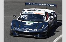 37 - Ferrari 488 GT3 Evo 2020 (Michelotto) - AlphaTauri AF Corse