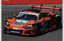 51 - Audi R8 LMS Evo II #AS4SAFGT202100140 - Team Rosberg