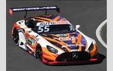 55 - Mercedes-AMG GT3 Evo - Mercedes-AMG Team GruppeM Racing