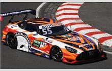 55 - Mercedes-AMG GT3 Evo - Mercedes-AMG Team GruppeM Racing