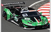 63 - Lamborghini Huracán GT3 Evo - GRT