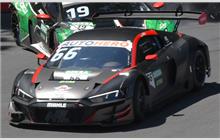 66 - Audi R8 LMS Evo II - Attempto Racing