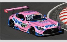 88 - Mercedes-AMG GT3 Evo - Mercedes-AMG Team GruppeM Racing