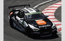 12 - BMW M4 GT4 - FK Performance Motorsport