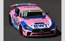 18 - Mercedes-AMG GT4 - BWT Mücke Motorsport