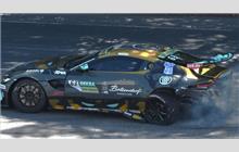 63 - Aston Martin Vantage AMR GT4 - Speed Monkeys