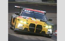 72 - BMW M4 GT3 - BMW Junior Team