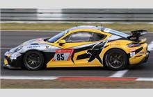 85 - Porsche 718 Cayman GT4 RS Clubsport - Black Falcon Team Textar