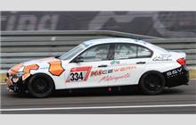 334 - BMW 328i F30 - MSG Bayerischer Wald Hutthurm e.V. im ADAC