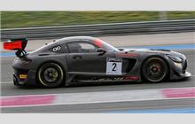 2 - Mercedes-AMG GT3 Evo - Mercedes-AMG Team GetSpeed