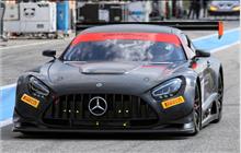 2 - Mercedes-AMG GT3 Evo - Mercedes-AMG Team GetSpeed