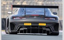 2 - Mercedes-AMG GT3 Evo - Mercedes-AMG Team GetSpeed