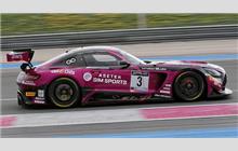 3 - Mercedes-AMG GT3 Evo - GetSpeed
