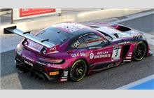 3 - Mercedes-AMG GT3 Evo - GetSpeed