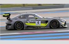 4 - Mercedes-AMG GT3 Evo - Haupt Racing Team