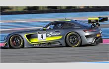 4 - Mercedes-AMG GT3 Evo - Haupt Racing Team