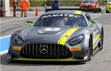 4 - Mercedes-AMG GT3 Evo - Haupt Racing Team