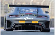 4 - Mercedes-AMG GT3 Evo - Haupt Racing Team