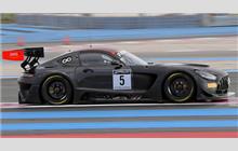 5 - Mercedes-AMG GT3 Evo #AMG GT3 190 2x 302=>22 416 - Haupt Racing Team