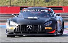 5 - Mercedes-AMG GT3 Evo #AMG GT3 190 2x 302=>22 416 - Haupt Racing Team