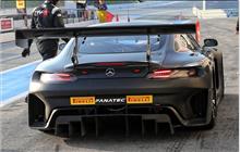 5 - Mercedes-AMG GT3 Evo #AMG GT3 190 2x 302=>22 416 - Haupt Racing Team
