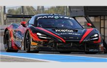 7 - McLaren 720S GT3 - Inception Racing