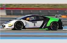 8 - Lamborghini Huracán GT3 Evo - AGS Events