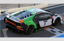 8 - Lamborghini Huracán GT3 Evo - AGS Events
