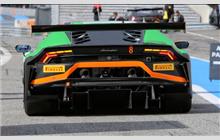 8 - Lamborghini Huracán GT3 Evo - AGS Events