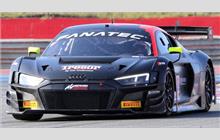 12 - Audi R8 LMS GT3 #AS4SAFGT2017E1092 - Tresor by Car Collection