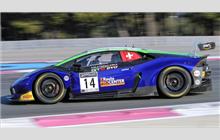 14 - Lamborghini Huracán GT3 Evo - Emil Frey Racing