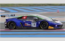 14 - Lamborghini Huracán GT3 Evo - Emil Frey Racing