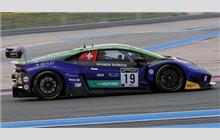 19 - Lamborghini Huracán GT3 Evo - Emil Frey Racing