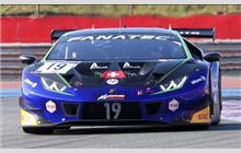 19 - Lamborghini Huracán GT3 Evo - Emil Frey Racing
