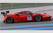 21 - Ferrari 488 GT3 (Michelotto) - AF Corse
