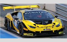 27 - Lamborghini Huracán GT3 Evo - Leipert Motorsport