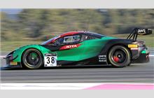 38 - McLaren 720S GT3 #PA1-001 - Jota