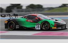 38 - McLaren 720S GT3 #PA1-001 - Jota