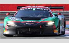38 - McLaren 720S GT3 #PA1-001 - Jota
