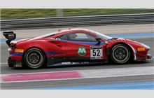 52 - Ferrari 488 GT3 #4486 (Michelotto) - AF Corse