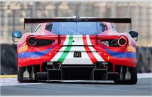 52 - Ferrari 488 GT3 #4486 (Michelotto) - AF Corse