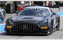 57 - Mercedes-AMG GT3 Evo - Winward Racing