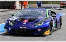 63 - Lamborghini Huracán GT3 Evo - Emil Frey Racing