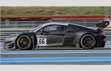 66 - Audi R8 LMS GT3 #AS4SAFGT201700093 - Attempto Racing