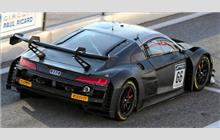 66 - Audi R8 LMS GT3 #AS4SAFGT201700093 - Attempto Racing