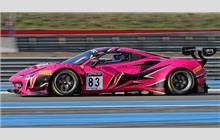 83 - Ferrari 488 GT3 (Michelotto) - Iron Dames
