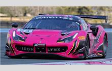 83 - Ferrari 488 GT3 (Michelotto) - Iron Dames