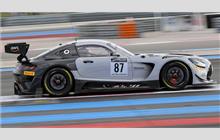 87 - Mercedes-AMG GT3 Evo - AKKA ASP Team