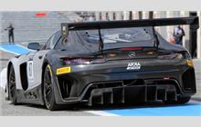 87 - Mercedes-AMG GT3 Evo - AKKA ASP Team